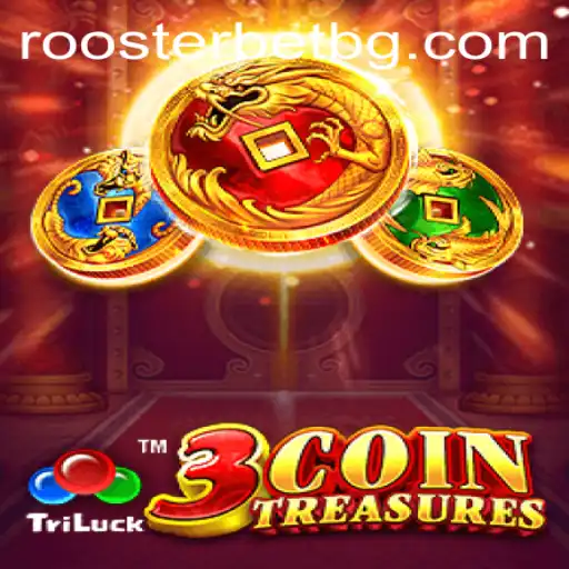 Discover the Thrills of 3CoinTreasures - A Riveting Adventure Awaits