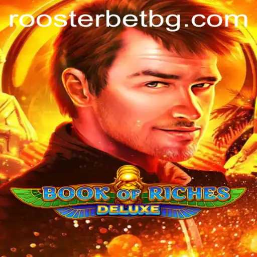 Exploring the World of Book of Riches Deluxe