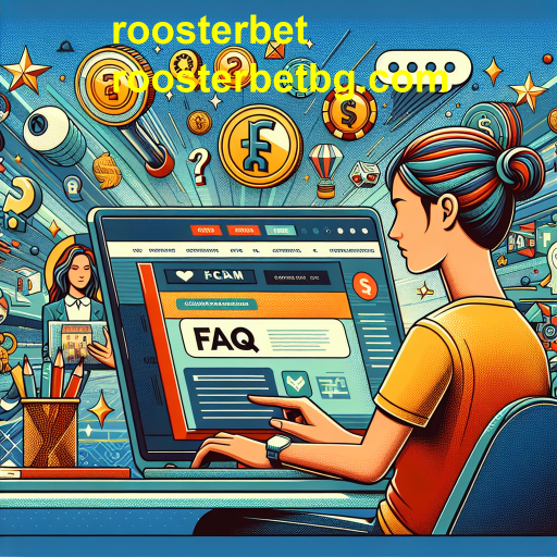 Descubra as Respostas nas Perguntas Frequentes do Roosterbet