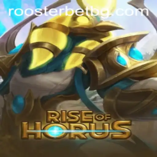 Exploring Rise of Horus: A Journey Through Ancient Egypt with KTO.BET.BR